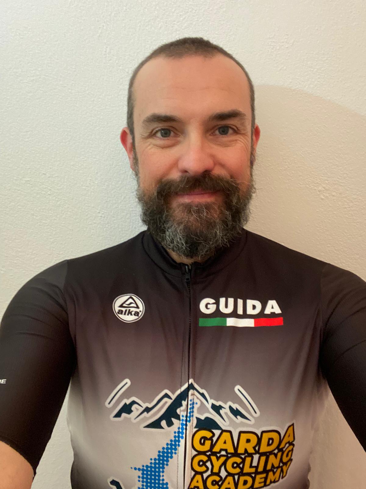 cicloguida Michele Girardello